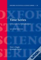 Time Series: A Biostatistical Introduction