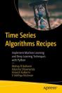 Time Series Algorithms Recipes - Preview