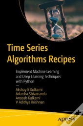 Time Series Algorithms Recipes