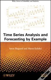 Capa do artigo Time Series Analysis And Forecasting By Example
