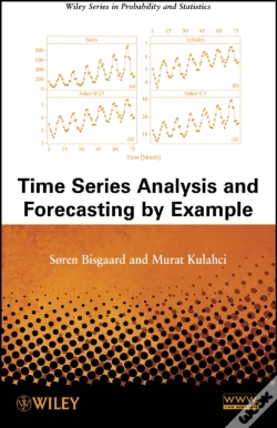 Capa do artigo Time Series Analysis And Forecasting By Example