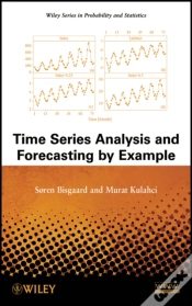 Capa do artigo Time Series Analysis And Forecasting By Example