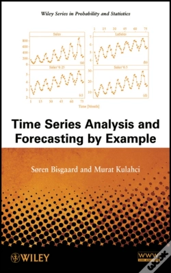 Capa do artigo Time Series Analysis And Forecasting By Example