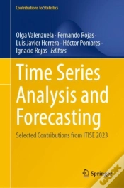 Capa do artigo Time Series Analysis And Forecasting