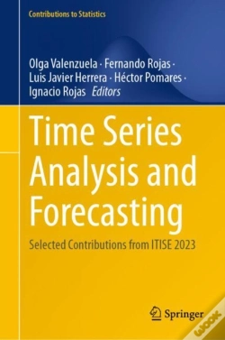 Capa do artigo Time Series Analysis And Forecasting