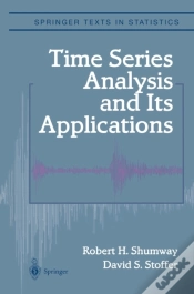 Capa do artigo Time Series Analysis And Its Applications