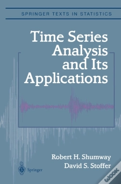 Capa do artigo Time Series Analysis And Its Applications