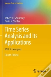 Capa do artigo Time Series Analysis And Its Applications