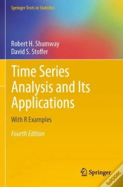 Capa do artigo Time Series Analysis And Its Applications