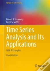 Capa do artigo Time Series Analysis And Its Applications