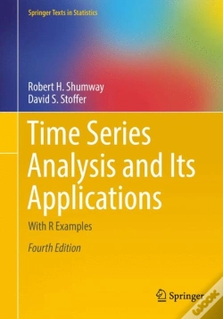 Capa do artigo Time Series Analysis And Its Applications