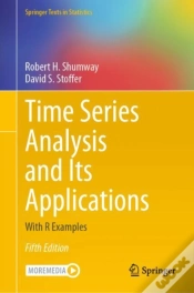 Capa do artigo Time Series Analysis And Its Applications