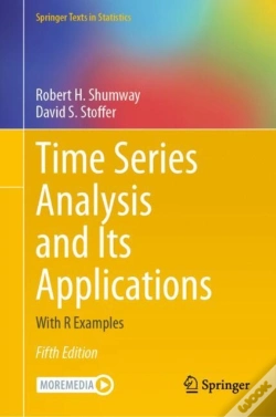 Capa do artigo Time Series Analysis And Its Applications