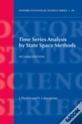 Time Series Analysis By State Space Methods