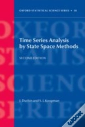 Time Series Analysis By State Space Methods