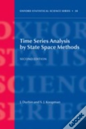 Capa do artigo Time Series Analysis By State Space Methods