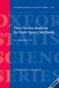 Capa do artigo Time Series Analysis By State Space Methods