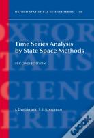 Time Series Analysis By State Space Methods