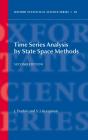 Time Series Analysis By State Space Methods - Preview