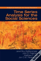 Time Series Analysis For The Social Sciences