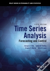 Capa do artigo Time Series Analysis