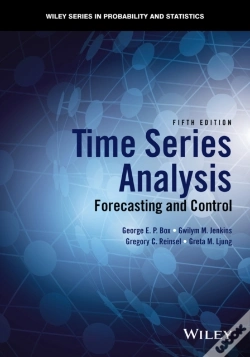 Capa do artigo Time Series Analysis