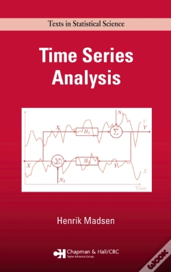 Capa do artigo Time Series Analysis
