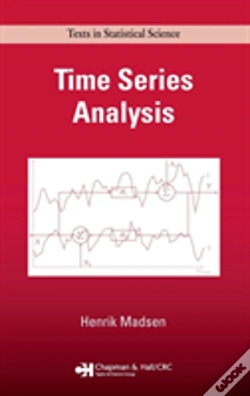 Capa do artigo Time Series Analysis