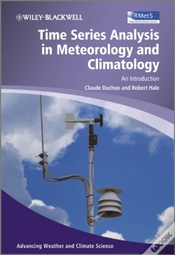 Capa do artigo Time Series Analysis In Meteorology And Climatology
