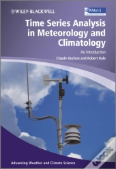 Time Series Analysis In Meteorology And Climatology