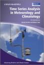 Time Series Analysis In Meteorology And Climatology - Preview
