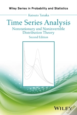 Capa do artigo Time Series Analysis