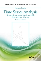 Capa do artigo Time Series Analysis