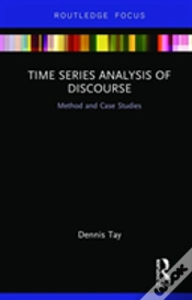 Capa do artigo Time Series Analysis Of Discourse