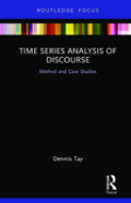 Time Series Analysis Of Discourse