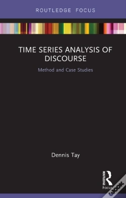 Capa do artigo Time Series Analysis Of Discourse