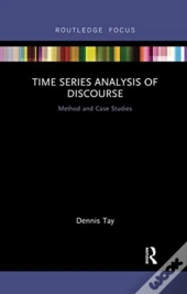 Time Series Analysis Of Discourse