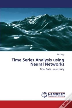 Capa do artigo Time Series Analysis Using Neural Networks