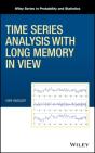 Time Series Analysis With Long Memory In View - Preview
