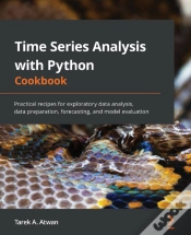 Capa do artigo Time Series Analysis With Python Cookbook
