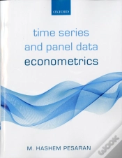 Capa do artigo Time Series And Panel Data Econometrics