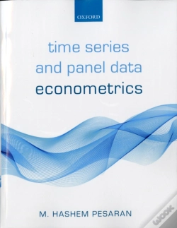 Capa do artigo Time Series And Panel Data Econometrics