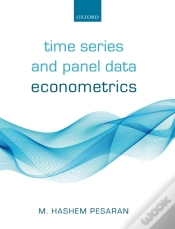 Capa do artigo Time Series And Panel Data Econometrics