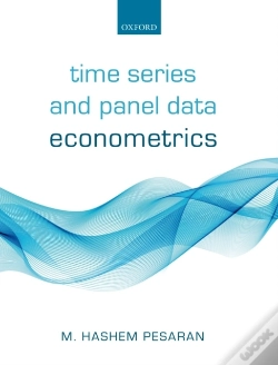Capa do artigo Time Series And Panel Data Econometrics