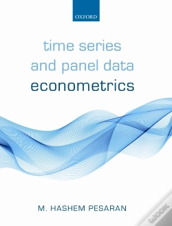 Capa do artigo Time Series And Panel Data Econometrics