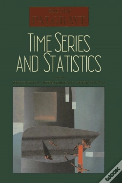 Capa do artigo Time Series And Statistics