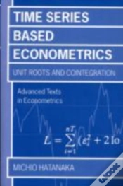Capa do artigo Time-Series-Based Econometrics
