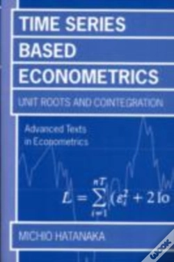 Capa do artigo Time-Series-Based Econometrics
