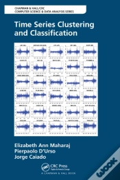 Capa do artigo Time Series Clustering And Classification