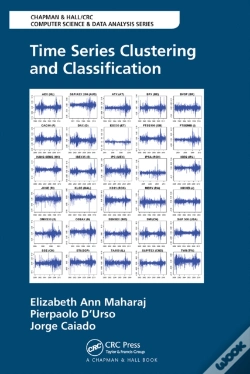 Capa do artigo Time Series Clustering And Classification